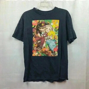Toilet Bound Hanako-Kun Anime Graphic Tee Shirt Women's L